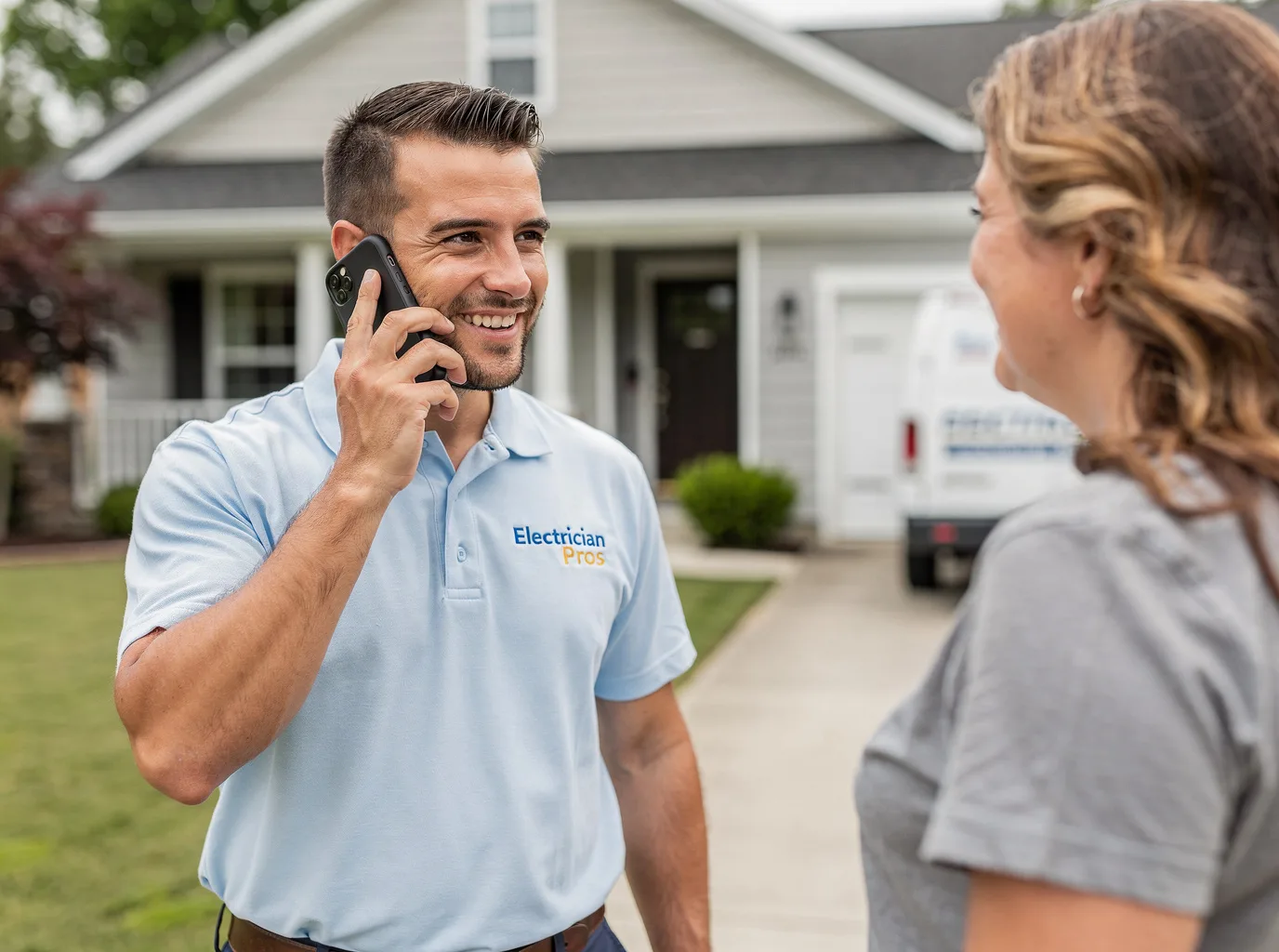 Electrician Sweeny, TX FAQs